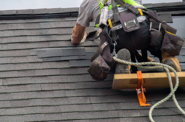 Reliable Storm Damage Roof Repair contractor in Belvidere, NJ by Brentwood Metal Roofing