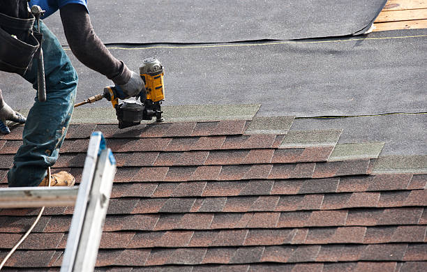 Licensed Storm Damage Roof Repair service in Belvidere, NJ - Brentwood Metal Roofing